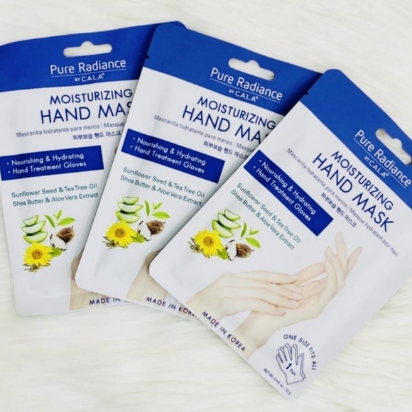Moisturizing Hand Mask (Send an offer!) - Picture 1 of 1